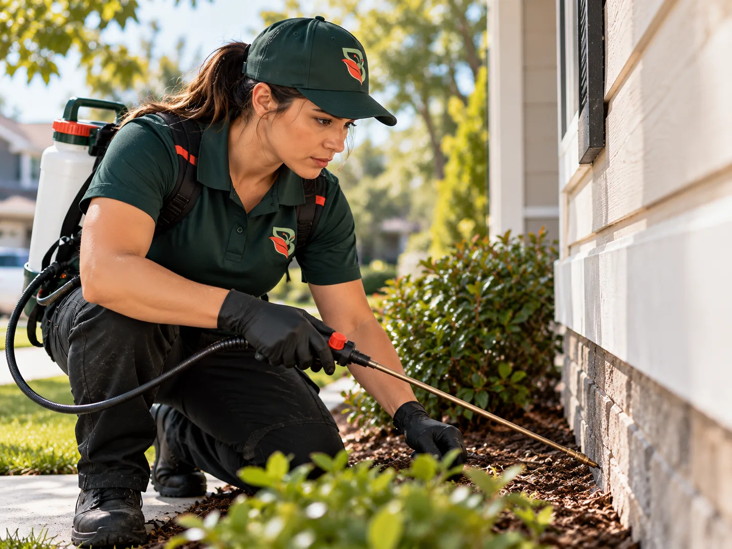 Pest Control company in Spiro, OK